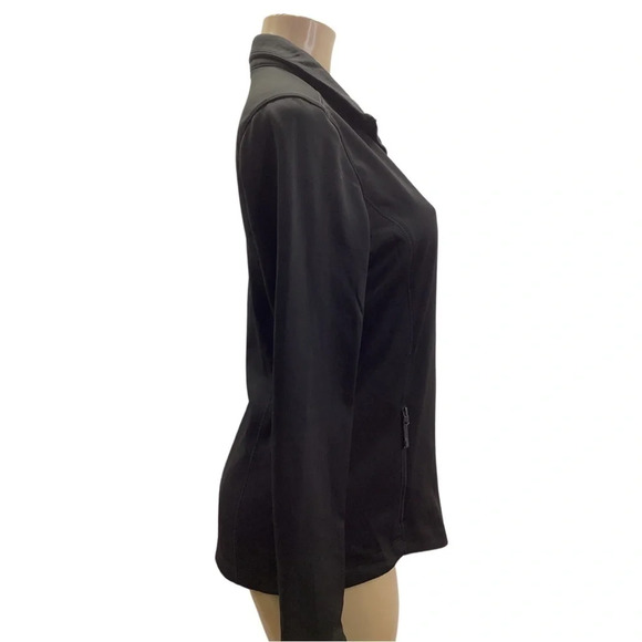 Port Authority Black Women’s Dell Technologies Jacket. - Picture 2 of 5